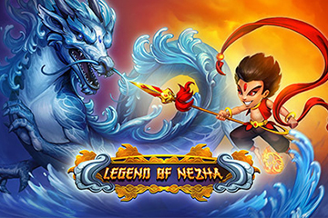เครื่องสล็อต Legend Of Nezha