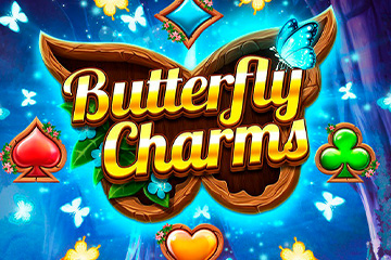 เครื่องสล็อต Butterfly Charms