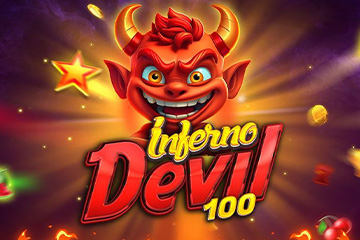 สล็อตฟรี Inferno Devil 100