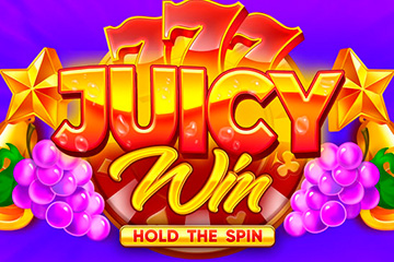 ออนไลน์สล็อต Juicy Win: Hold The Spin