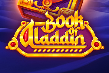 Book of Aladdin โดย Tomhorn