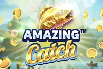 เครื่องสล็อต Amazing Catch