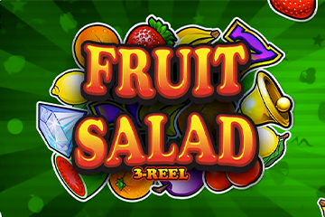 สล็อตฟรี Fruit Salad 3-Reel