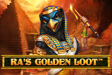 Ra's Golden Loot - Sapphire Suns