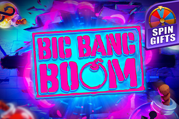 ออนไลน์สล็อตฟรี Big Bang Boom