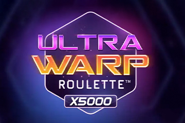 เครื่องสล็อต Ultra Warp Roulette ไม่ต้องลงทะเบียน
