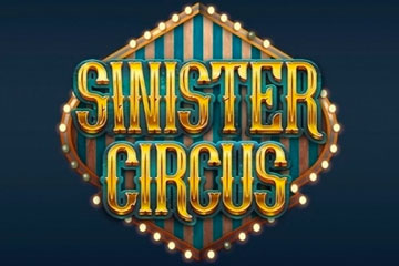สล็อต Sinister Circus โดยไม่ต้องลงทะเบียน