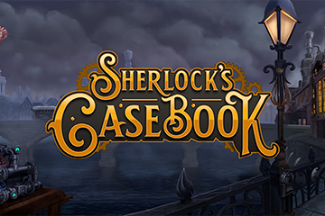 สล็อต Sherlock's Casebook ออนไลน์