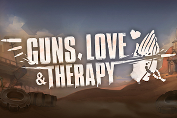 เครื่องสล็อต Guns, Love & Therapy
