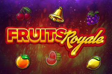 เครื่องสล็อต Fruits Royale ออนไลน์