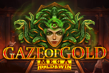 ออนไลน์สล็อต Gaze of Gold: Mega Hold & Win