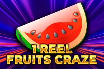 1 Reel - Fruits Craze โดย Spinomenal