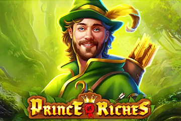 ออนไลน์สล็อต Prince of Riches