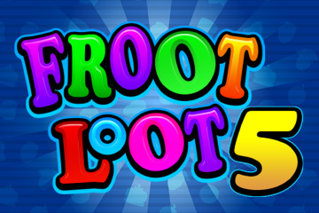 Froot Loot 5-Line โดย Games Global