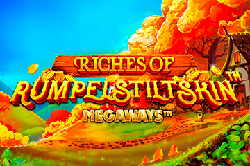 Riches of Rumpelstiltskin Megaways ออนไลน์
