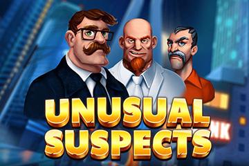 เครื่องสล็อต Unusual Suspects ออนไลน์