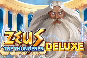 สล็อตฟรี Zeus The Thunderer Deluxe