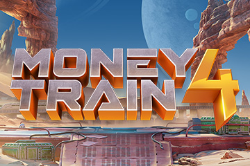 Money Train 4 - ออนไลน์สล็อต