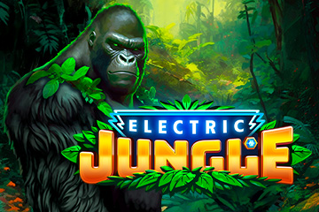 สล็อต Electric Jungle