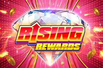 สล็อต Rising Rewards โดยไม่ต้องลงทะเบียน