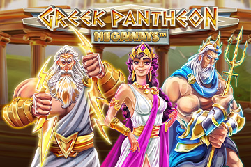 Greek Pantheon Megaways ออนไลน์และฟรี