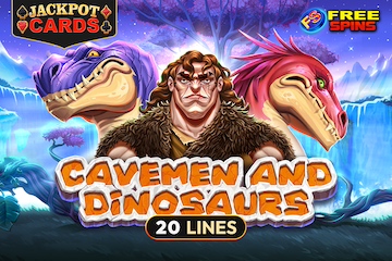 Cavemen and Dinosaurs ออนไลน์