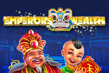 เครื่องสล็อต Emperors wealth ออนไลน์
