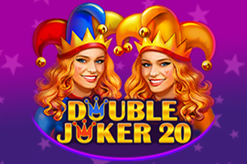สล็อต Double Joker 20 โดยไม่ต้องลงทะเบียน