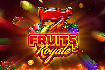 Fruits Royale 5 - ออนไลน์สล็อต