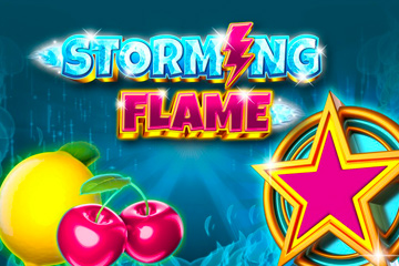 สล็อต Storming Flame โดยไม่ต้องลงทะเบียน