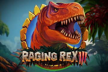 Raging Rex 3 โดย Playngo