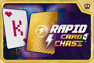 Rapid Card Chase โดย Games Global