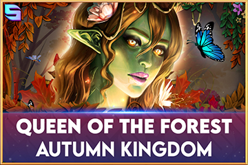 Queen of the Forest - Autumn Kingdom โดย Spinomenal