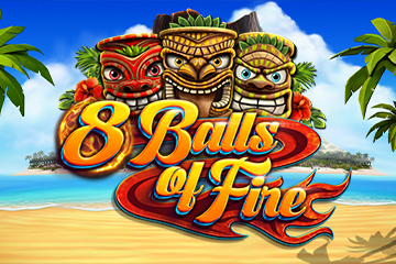สล็อต 8 Balls of Fire ออนไลน์