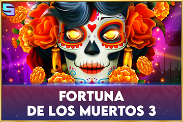 Fortuna De Los Muertos 3 ออนไลน์และฟรี
