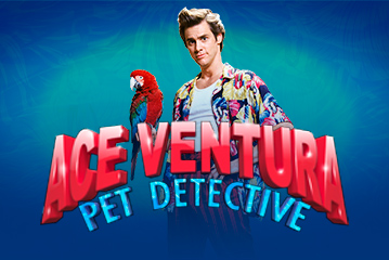 Ace Ventura โดย Playtech