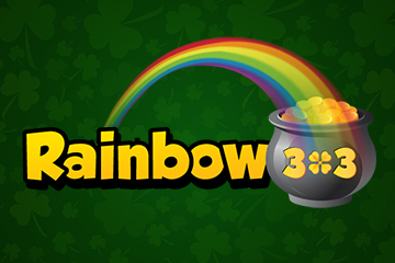 Rainbow 3x3 โดย 1x2