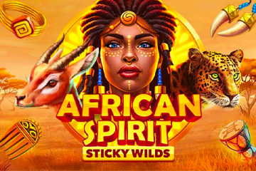 สล็อตฟรี African Spirit Sticky Wilds