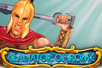 เครื่องสล็อต Gladiator of Rome ไม่ต้องลงทะเบียน