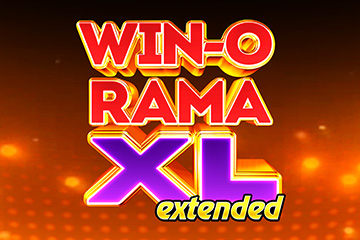 เครื่องสล็อต Win-O-Rama XL Extended ไม่ต้องลงทะเบียน