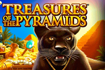 Treasure of the Pyramids ออนไลน์และฟรี
