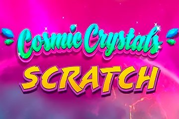 Cosmic Crystals Scratch โดย Iron Dog Studios