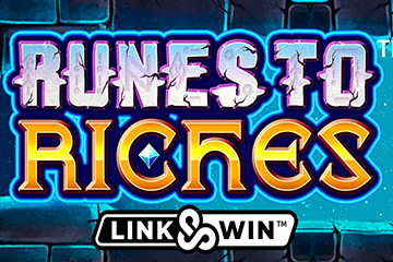 สล็อต Runes to Riches