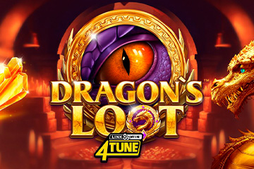 สล็อตฟรี Dragon's Loot Link&Win 4Tune