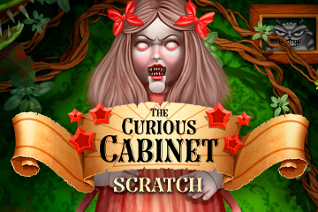สล็อต The Curious Cabinet Scratch ออนไลน์