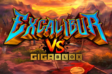 ออนไลน์สล็อต Excalibur VS Gigablox