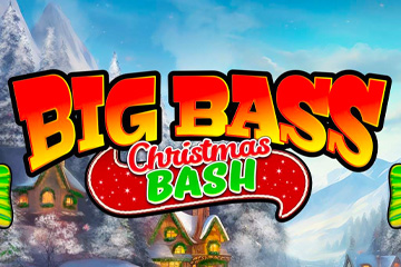 เครื่องสล็อต Big Bass Christmas Bash