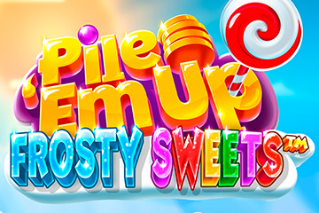Pile ‘Em Up Frosty Sweets - ออนไลน์สล็อต