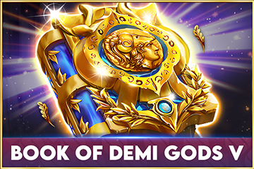 ออนไลน์สล็อต Book Of Demi Gods V