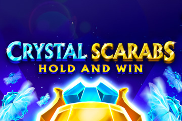 สล็อต Crystal Scarabs